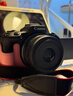 佳能（Canon）EOS R50 微單相機套機 佳能r50小型便攜高清數碼照相機4Kvlog視頻拍攝 R50 18-45mm鏡頭套機 黑色 曬單實(shí)拍圖