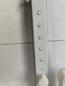 日豐淋浴花灑套裝 奶油白色恒溫數顯淋浴器增壓噴頭花灑全套奈斯花灑 5D腰背按摩水+3D按摩+冷熱 曬單實(shí)拍圖