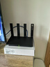 華為路由器千兆wifi6+路由器華為穿墻王信號增強大戶(hù)型電競路由器全屋wifi信號放大器網(wǎng)絡(luò )增強器游戲 曬單實(shí)拍圖
