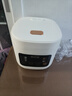 半球電飯煲 電飯鍋家用多功能小型煮飯鍋學(xué)生宿舍迷你飯煲1-3-4-6人智能預約煲湯煮米飯煲帶蒸籠 2L【智能款】升級球膽（1-2人） 2L 曬單實(shí)拍圖