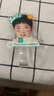 全棉時(shí)代【孫穎莎同款】洗臉巾 100抽*8包棉柔巾加厚一次性毛巾20*20CM 曬單實(shí)拍圖