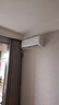 奧克斯（AUX）大1.5匹 省電俠 國家補貼新一級掛機變頻冷暖家用掛壁式空調 節能KFR-35GW/BpR3AQS1(B1) 曬單實(shí)拍圖