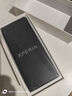 索尼（SONY）Xperia 1 iii 馬克三代拍照手機(jī) 120Hz高刷4K超清大屏 X1III代 5G全網(wǎng)通 實(shí)時(shí)對焦 3.5mm耳機(jī)孔 黑色 12+256G 港版 曬單實(shí)拍圖