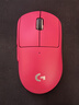 羅技(G) GPW四代 8K無線游戲鼠標(biāo)  60g輕量化 人體工學(xué)設(shè)計(jì)  FPS職業(yè)電競(jìng)配置  鷹眼（粉色） 曬單實(shí)拍圖