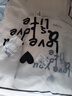 LUOLAI HOME羅萊出品A類(lèi)母嬰全棉床笠床裙二合一床套罩純棉全包圍床墊保護套 華爾茲-香檳 夾棉大豆纖維 床笠+2枕套三件套 200cm*180cm 雙人 曬單實(shí)拍圖