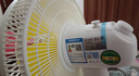 美菱（MeiLing）電風(fēng)扇/落地扇/平面扇家用搖頭直流變頻電扇一級能效/純銅電機多葉大風(fēng)量臺立地三用MPF-DL17456 曬單實(shí)拍圖