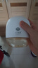 十月結晶吸奶器免手扶吸奶器穿戴式電動(dòng)吸奶器一體式集乳擠奶器【PPSU】 曬單實(shí)拍圖