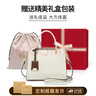 蔻一（Cnoles）包包女包牛皮女士手提大容量輕奢侈斜挎包生日禮物送女朋友老婆 曬單實拍圖