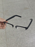 華為智能眼鏡2代智慧播報語(yǔ)音隨身助手四代通話(huà)降噪 開(kāi)放式耳機立體聲時(shí)尚4適于Harmony OS系統 亮黑色 方形半框【送店鋪延保+曬單豪禮】 11H長(cháng)續航，逆聲場(chǎng)隱私聆聽(tīng) 曬單實(shí)拍圖