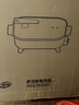 美的（Midea）火鍋專用鍋 電火鍋 烤魚(yú)鍋6分鐘速沸電鍋一體多功能鍋電煮鍋火鍋鍋 8L大容量 HGE383051 曬單實(shí)拍圖