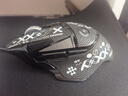 羅技（G）G502 HERO主宰者游戲鼠標(biāo)電競(jìng)鼠標(biāo)有線RGB機(jī)械配重競(jìng)技FPS吃雞宏cf送男友男生禮物 G502HERO+印花集防滑貼+收納盒+鼠標(biāo)墊 曬單實(shí)拍圖