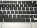 Apple/蘋(píng)果AI筆記本/2025款MacBookAir13英寸M4(10+10核)16G 512G 銀色電腦MW0X3CH/A 曬單實(shí)拍圖