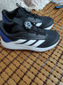 阿迪達(dá)斯（adidas）童鞋25夏秋季男童運(yùn)動(dòng)鞋網(wǎng)面透氣DURAMO兒童HABU旋鈕跑步鞋HP3596 曬單實(shí)拍圖
