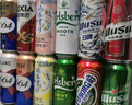 kronenbourg 1664桃紅啤酒500ml*12罐整箱裝精釀啤酒禮盒裝 曬單實(shí)拍圖