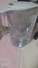 碧然德（BRITA）過(guò)濾凈水器 濾水壺 海洋系列 3.5L(藍色）+去水垢專(zhuān)家版濾芯11枚 環(huán)保加固包裝 曬單實(shí)拍圖