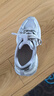 百麗周雨彤同款星河軌跡老爹鞋秋女款B2199AM6 灰色 36 曬單實(shí)拍圖