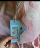 JELLYBABY【2025秋新品】女童連衣裙寶寶秋季洋氣衛(wèi)衣裙秋裝兒童裙子女新款 粉色 120 CM 曬單實(shí)拍圖