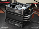 超頻三（PCCOOLER）RZ700D CPU風(fēng)冷散熱器（7熱管/無光/單塔雙風(fēng)扇/磁性頂蓋/雙滾珠軸承/支持1700 AM4AM5） 曬單實(shí)拍圖