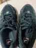 FILA 斐樂(lè )貓爪鞋4代女鞋老爹鞋情侶運動(dòng)鞋復古時(shí)尚休閑鞋網(wǎng)面透氣 【女款】黑-BK 36 曬單實(shí)拍圖