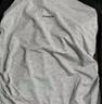 森馬（Semir）[商場(chǎng)同款]長(cháng)袖T恤女短款修身收腰2025吸濕速干秋裝101525101002 曬單實(shí)拍圖