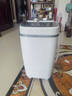 VCJ迷你洗衣機小型家用半自動(dòng)單桶內衣內褲洗襪子神器宿舍出租房嬰兒內衣褲洗衣機  曬單實(shí)拍圖