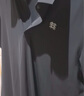 KOLON SPORT/可隆戶外POLO衫 男子接觸涼感防曬UPF50+冷黑功能短袖上衣 LHPT5AN007-BK 黑色 L175/96A 曬單實(shí)拍圖