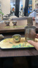 京東京造 純鈦旅行茶具套裝 整套泡茶器全套功夫茶具【防燙茶杯】 6件套 曬單實(shí)拍圖