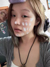 儒意（RUYI）素顏面霜懶人男女防光曬隔離遮瑕三合一bb霜防水汗提亮護膚貴婦膏 曬單實拍圖