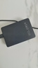 憶捷（EAGET）移動(dòng)硬盤(pán) 1TB 雙盤(pán)備份 USB3.0 G28PRO 2.5英寸 外接外置存儲數據照片視頻 高速傳輸防震 黑色 曬單實(shí)拍圖