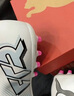 彪馬（PUMA）MG短釘貼合耐穿訓練足球鞋男人造草坪釘鞋FUTURE7 107725 白-黑色-粉-01 42 曬單實(shí)拍圖