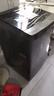 美的（Midea）波輪洗衣機全自動(dòng)10kg家用大容 量專(zhuān)利免清洗 一級能效 健康除螨洗不銹鋼立方內筒 MB10V37T 曬單實(shí)拍圖