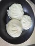 盒馬 手作香菇青菜包 1.3kg (20個(gè)) 早餐包子包點(diǎn)  1.3kg (20個(gè))  袋裝 曬單實(shí)拍圖