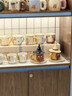 美的（Midea）電飯煲電飯鍋小型3升2-3人前置大屏面板24小時(shí)預約多功能壓力家用智能電飯煲FB30Q1-406K 曬單實(shí)拍圖