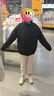 李寧外套男春秋季款風衣女立領夾克戶外防潑水沖鋒運動服防風透氣上衣 曬單實拍圖