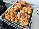 郯潤食品 黑豬梅花肉4斤/袋 冷凍梅條肉生鮮燒烤食材 曬單實(shí)拍圖