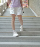 斯凱奇（Skechers）女鞋秋季軟底運動(dòng)跑步鞋舒適外穿網(wǎng)面休閑鞋健步鞋117224 曬單實(shí)拍圖