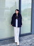 駱駝女裝羽絨服2025秋冬新款男女同款高蓬防風(fēng)保暖抗靜電面包服 曬單實(shí)拍圖