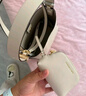 CHARLES&KEITH緞面蝴蝶結尖頭高跟涼鞋女生日禮物CK1-60361556 Light Pink淺粉色 36 曬單實(shí)拍圖