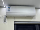 美的（Midea）空調大1.5匹掛機酷省電Pro新一級能效變頻節能冷暖兩用壁掛式臥室空調防直吹低噪WiFi智控國家補貼 大1.5匹 一級能效 酷省電Pro 省電升級 曬單實(shí)拍圖