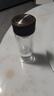富光男女士雙層玻璃杯 支持團購經(jīng)典簡約304茶隔水杯子便攜創(chuàng)意泡茶杯 曬單實拍圖