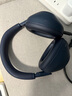 索尼（SONY）WH-1000XM6【政府補(bǔ)貼】頭戴式無線降噪耳機(jī) AI智能降噪 深夜藍(lán)色 教師節(jié)禮物 曬單實(shí)拍圖