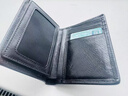 ANYSMIC奢侈高檔品牌男士錢(qián)包男真皮豎款三折牛皮短款皮夾多卡位收納包 補貨鏈接勿拍 曬單實(shí)拍圖