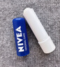 妮維雅（NIVEA）天然型潤唇膏雙支裝4.8g*2男女適用滋潤保濕打底 曬單實(shí)拍圖