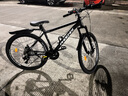 鳳凰（Phoenix）山地自行車(chē)男女成人鋁合金內走線(xiàn)車(chē)架單車(chē) 俠客 27.5寸27速亞黑 曬單實(shí)拍圖