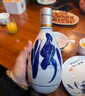 汾酒 青花20升級版 清香型白酒 42度 500mL*2瓶（新版新包裝） 曬單實(shí)拍圖