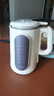 美的（Midea）豆漿機破壁機1L容量3-4人 一鍵高溫洗 家用小型全自動(dòng)免煮免過(guò)濾多功能榨汁機料理機國家補貼 006S 曬單實(shí)拍圖