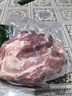 金鑼冷鮮肉 沂蒙山黑豬去皮五花肉1000g 精品五花肉條 生鮮烤肉食材 曬單實(shí)拍圖