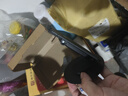 碩圖手機支架桌面ipad平板支架360度可旋轉升降懶人直播拍視頻多功能追劇神器小巧便攜支撐架可折疊 【黑色360°旋轉】手機平板通用 曬單實(shí)拍圖