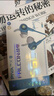 Piva派威S6 游戲耳機入耳式有線(xiàn)電競耳機fps電腦手機三角洲和平精英吃雞音樂(lè )耳塞耳麥type-c線(xiàn)控3.5mm type-c藍色 內置聲卡I三段EQ調節 曬單實(shí)拍圖