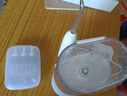 飛利浦（PHILIPS） 電動(dòng)沖牙器水牙線(xiàn) 家用便攜式 口腔洗牙器 潔牙器齒間清潔 清除牙菌斑 四種潔齒模式 臺式家用HX3911 4向水流 4大模式 3支噴頭 曬單實(shí)拍圖